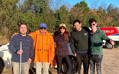 Una carrera a la inspiración | Episodios