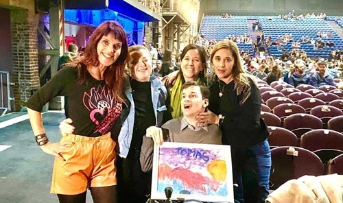 El sueño de Tomás | Episodios