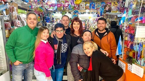 Inclusión laboral palpable | Episodios