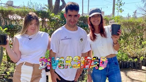 Trabajar con la tierra redujo sus crisis de epilepsia | Episodios