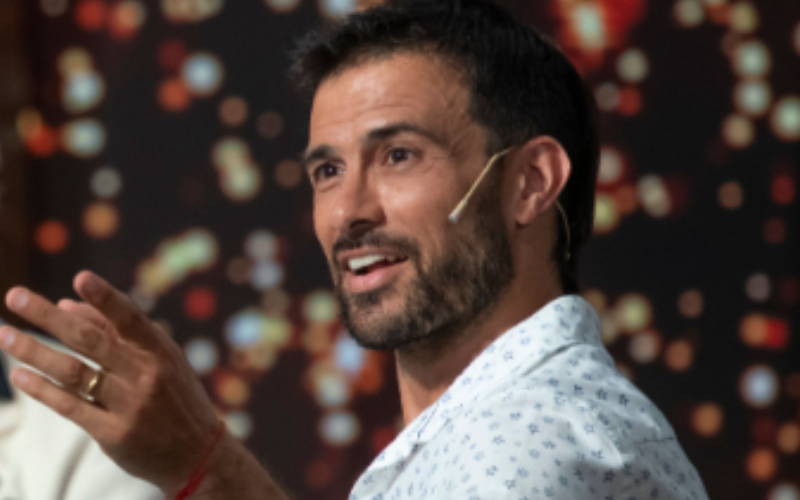 Dario Cvitanich sobre su encuentro con Messi gracias a la complicidad de Chechu Bonelli | Mejores Momentos