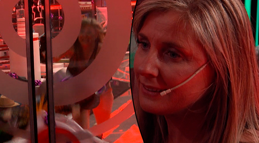 Peligro en Escape Perfecto: se tuvo que tirar de cabeza por codiciosa | Imperdibles