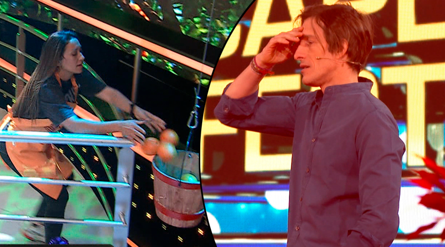 Natacha se pasó con las naranjas y le rompió el corazón a Iván de Pineda | Imperdibles