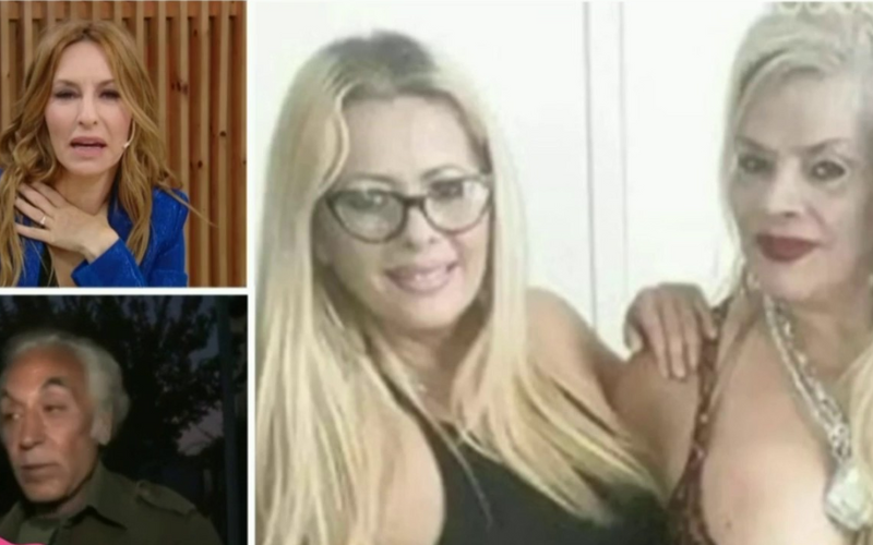 Tony Salatino se refirió a la guerra existente en la familia de Lía Crucet | Mejores Momentos