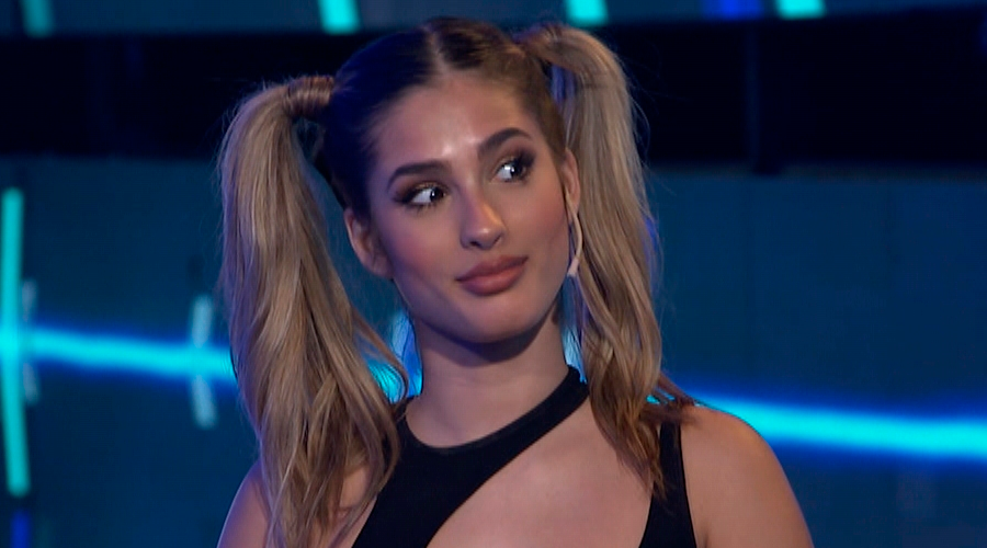 Julieta Poggio reveló de qué club es hincha y por qué motivo | Imperdibles