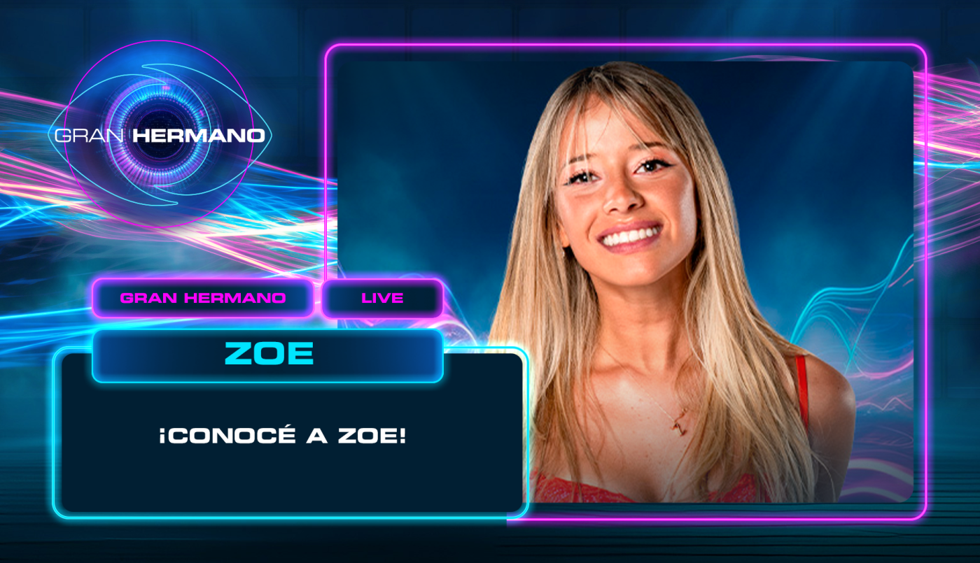Conocé a Zoe Bogach: jugadora de Gran Hermano 2023 | Mejores momentos