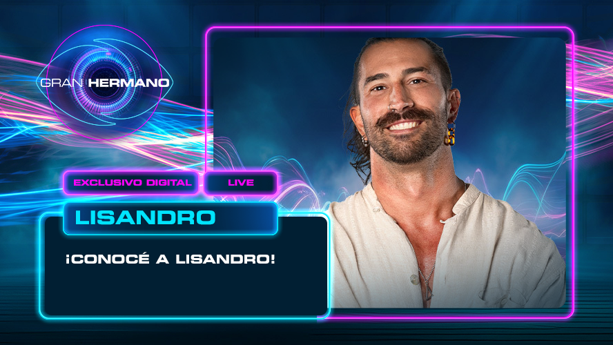 Conocé a Lisandro Navarro: jugador de Gran Hermano 2023 | Mejores momentos