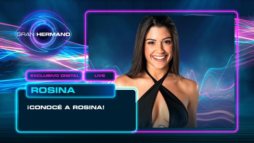 Conocé a Rosina Beltrán: jugadora de Gran Hermano 2023 | Mejores momentos