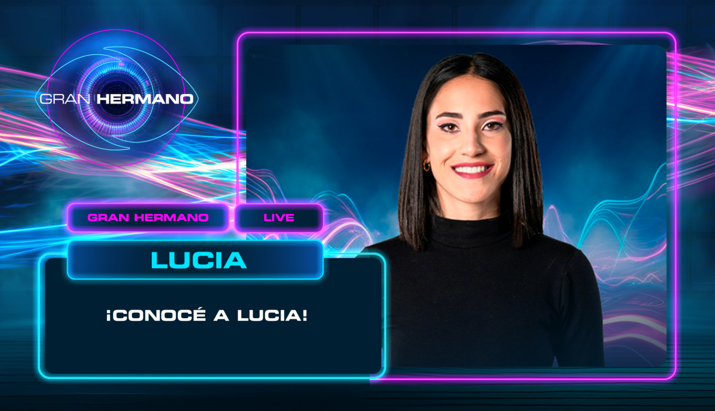 Conocé a Lucía Maidana: jugadora de Gran Hermano 2023 | Mejores momentos