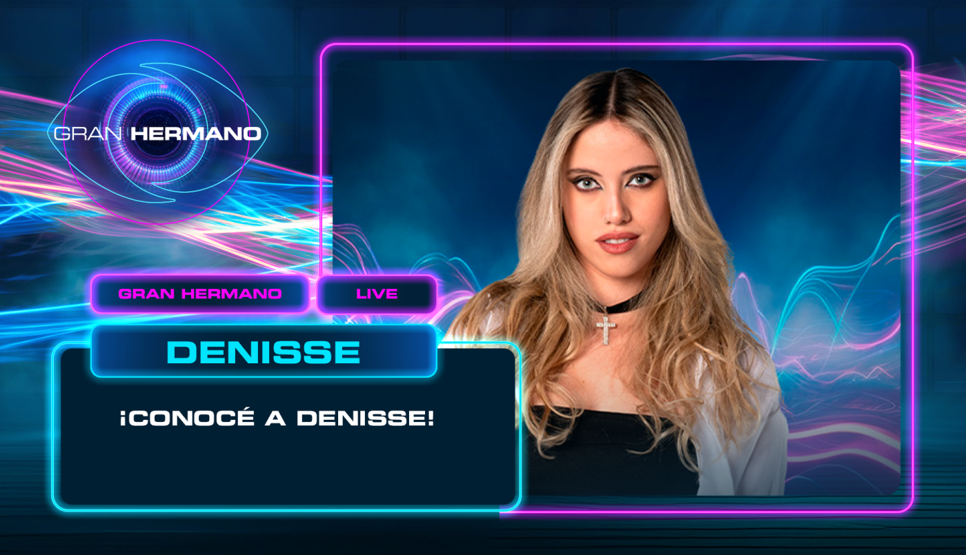 Conocé a Denisse González:  jugadora de Gran Hermano 2023 | Mejores momentos