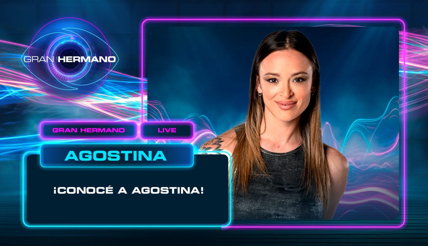 Conocé a Agostina Spinelli: jugadora de Gran Hermano 2023 | Mejores momentos
