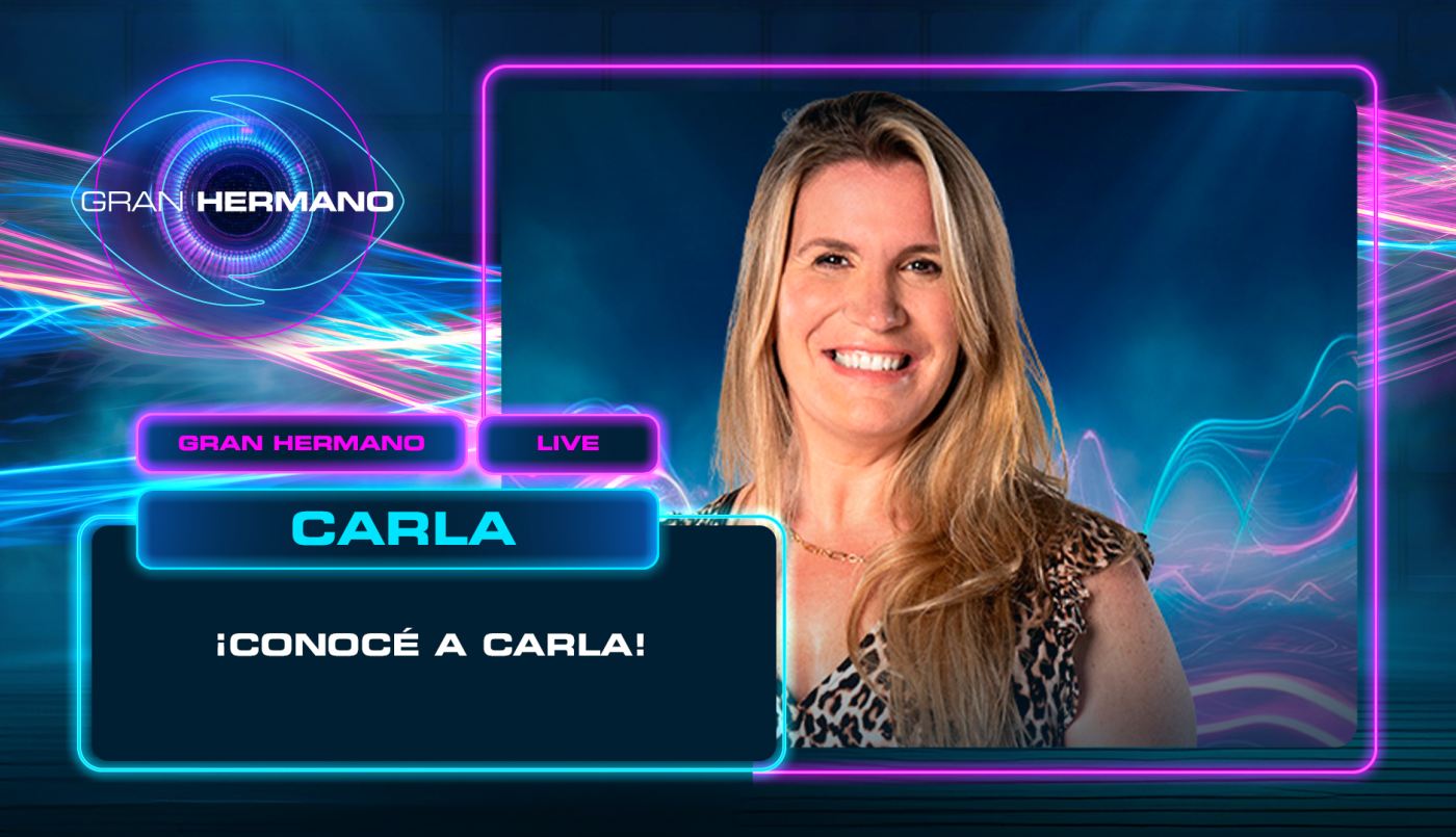 Conocé a Carla De Stefano: jugadora de Gran Hermano 2023 | Mejores momentos