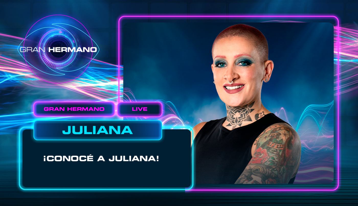 Conocé a Juliana Scaglione: jugadora de Gran Hermano 2023 | Mejores momentos