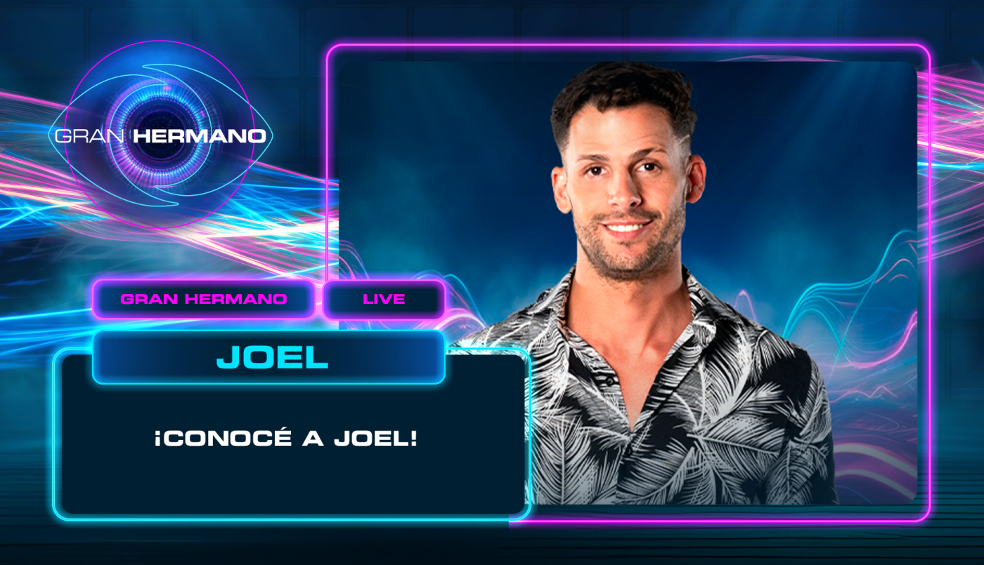 Conocé a Joel Ojeda: jugador de Gran Hermano 2023 | Mejores momentos