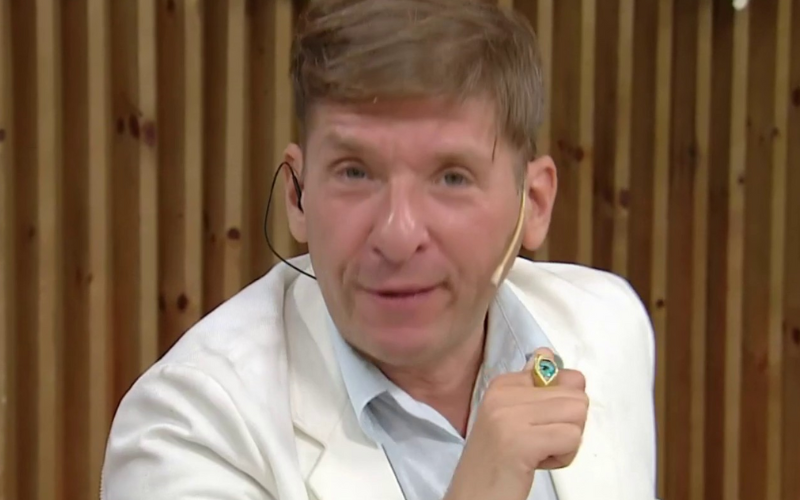 Espontánea en la casa de Gran Hermano: uno de los hermanitos realizó el estreno | Mejores Momentos