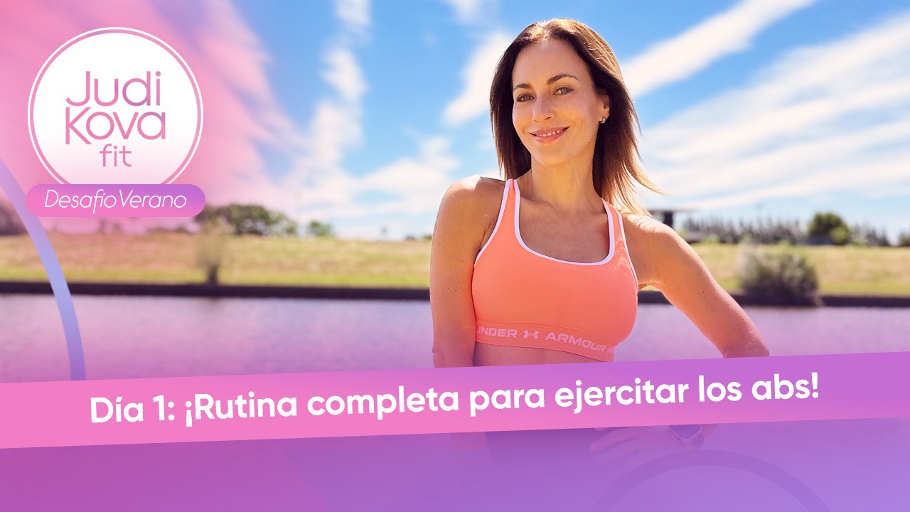 31: Rutina de abdominales sin elementos | Episodios