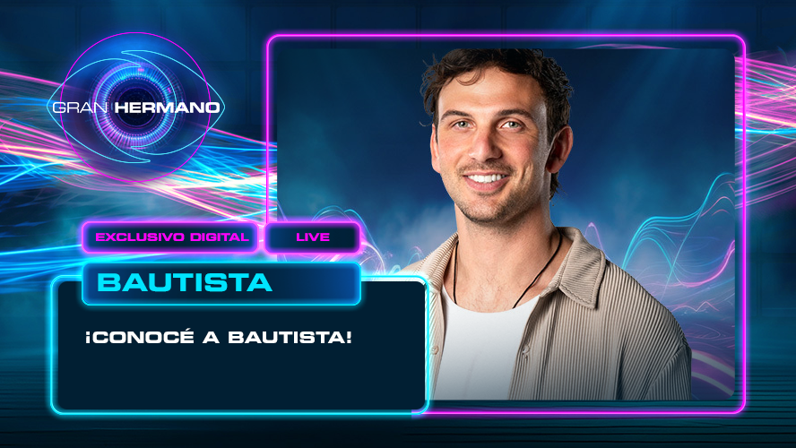 Conocé a Bautista Mascia: jugador de Gran Hermano 2023 | Mejores momentos