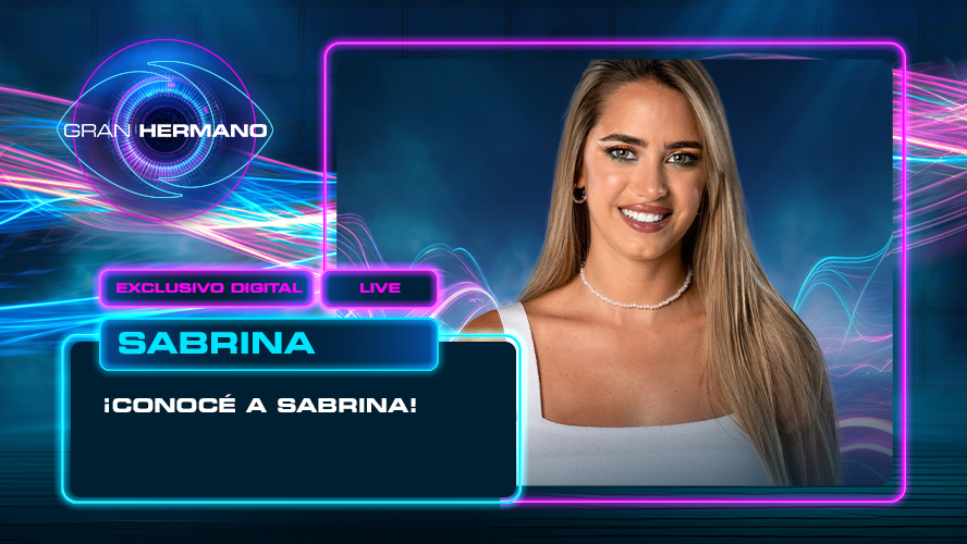 Conocé a Sabrina Isabel Cortez: jugadora de Gran Hermano 2023 | Mejores momentos