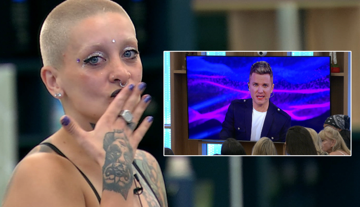 La reacción de la casa a la primera placa de nominados con Juliana, Zoe, Hernán y Catalina | Mejores momentos