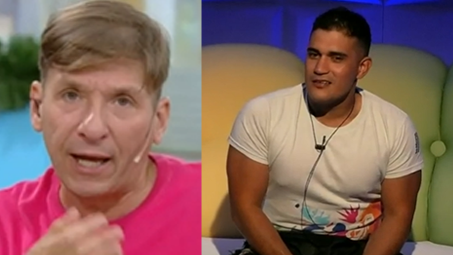 Rechazo e indignación por los "chistes" polémicos de Hernán en la casa de Gran Hermano | Mejores Momentos