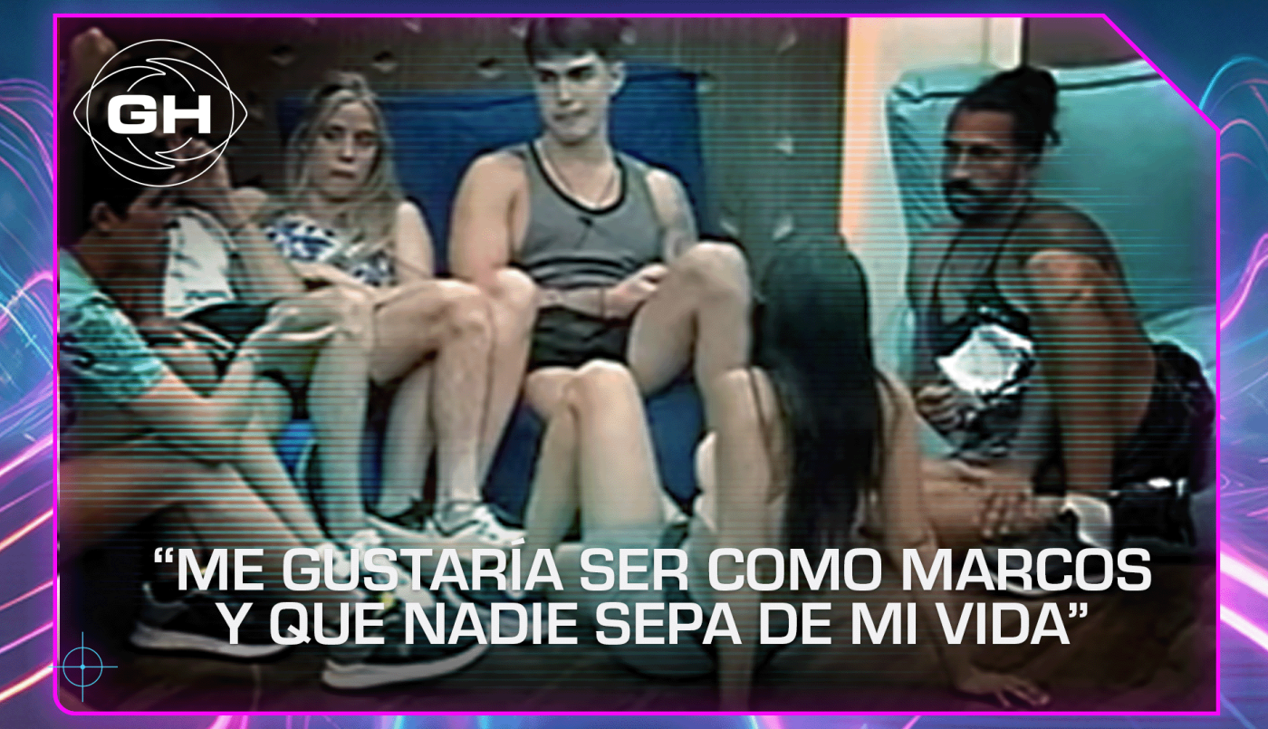 En pareja o soltero: el debate de los jugadores que involucró compararse con Marcos | Mejores momentos