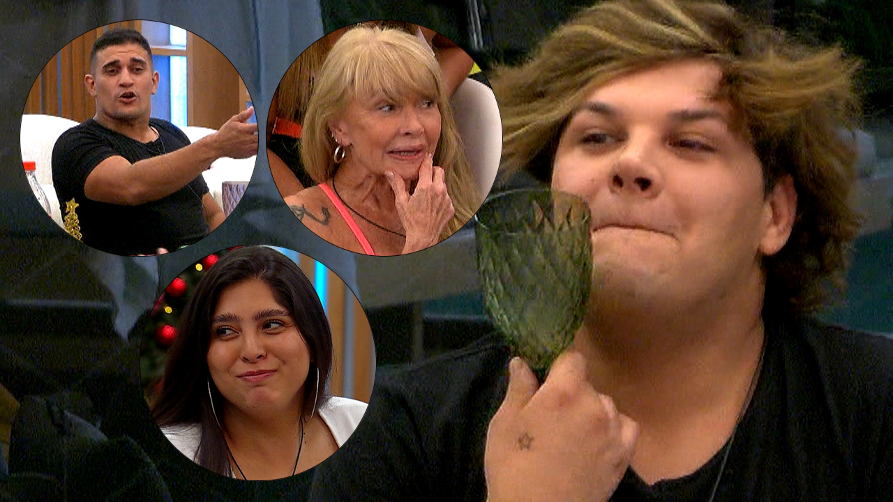 La casa hizo confesiones sexuales en una cena liderada por Emmanuel | Mejores momentos