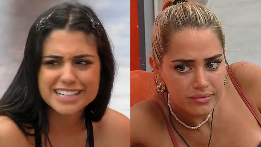 Las chicas vs Juliana: Sabrina se despachó contra "Furia" | Mejores momentos
