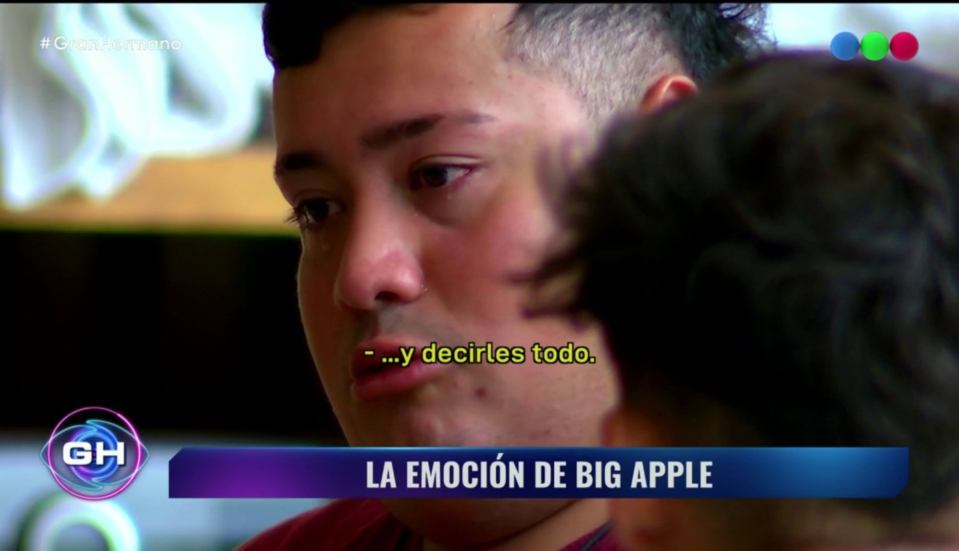 Federico "Manzana" y la importancia de la salud mental: "Me sentía vacío" | Mejores momentos