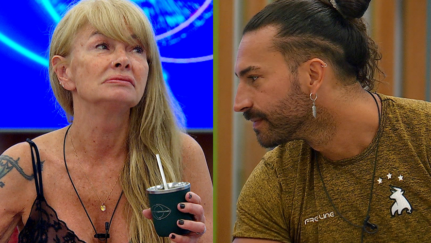 Tensión sexual entre Isabel y Lisandro: "Sos un potro y te quiero domar" | Mejores momentos