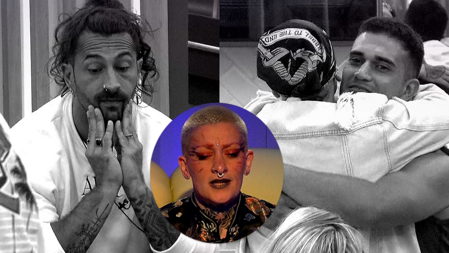 Repercusiones de la eliminación de Hernán: ¿qué dijeron los jugadores dentro de la casa? | Mejores momentos