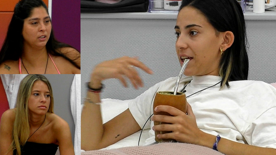 Lucía reveló el polémico accionar de su familia al querer "convertirla" en heterosexual con una terapeuta | Mejores momentos