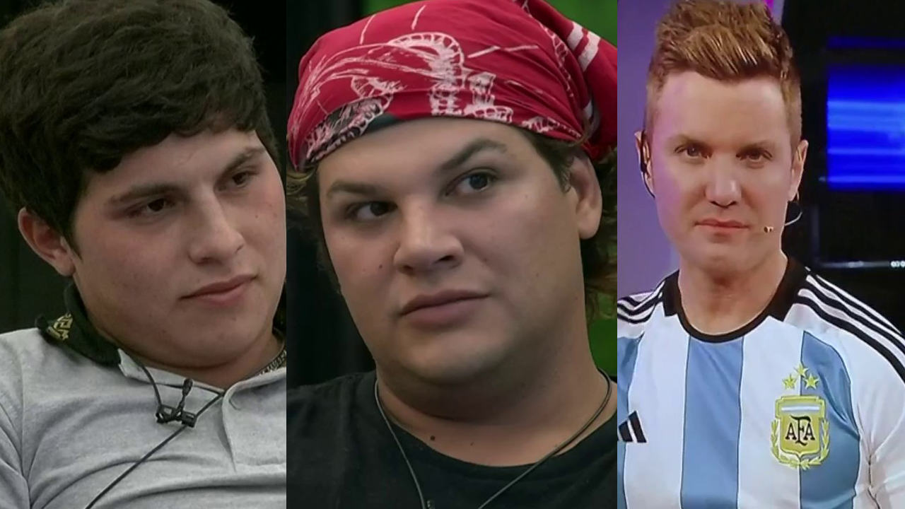 Santiago del Moro propuso un trueque pero Williams y Emmanuel lo frenaron en seco | Mejores momentos