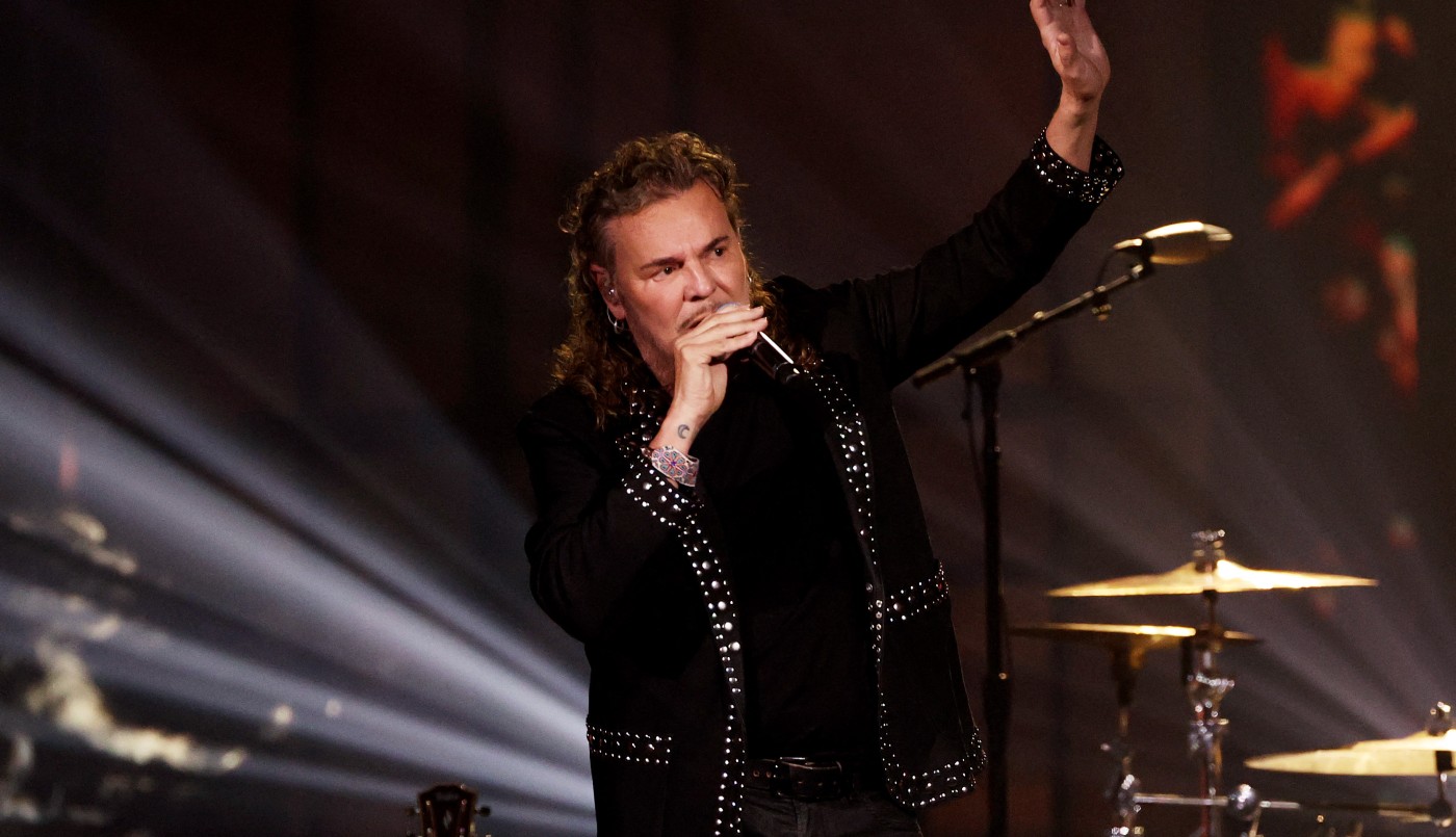 El cantante de Maná tildó de "vulgar" al reggaeton y consideró que sus referentes no tienen talento | Noticias