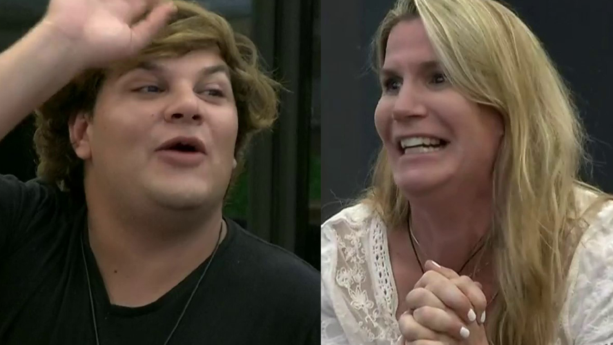 Sexo y amor: Emmanuel y Chula hablaron de las "visitas higiénicas" en la casa | Mejores momentos