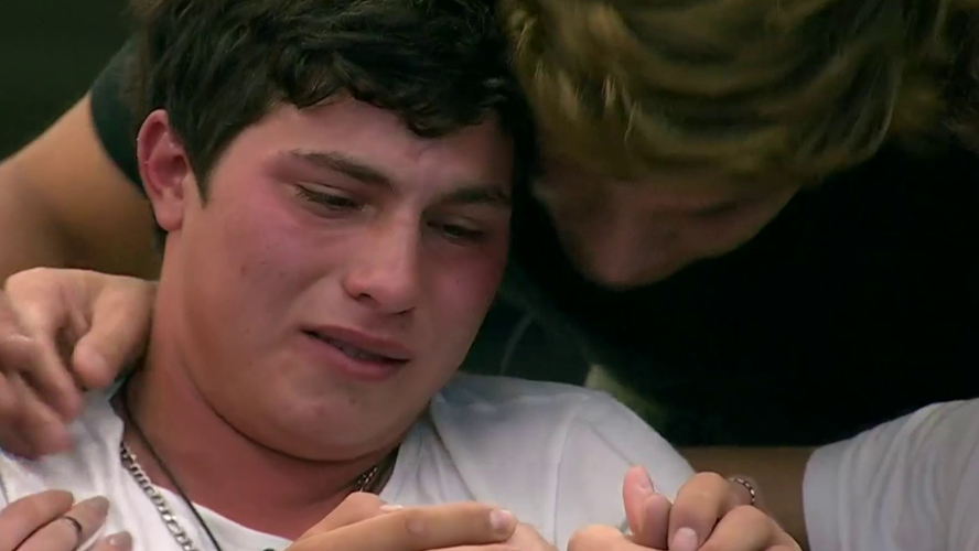 Mis papas no eran carinosos pero siempre estuvieron conmigo Williams lloro por su infancia en el campo | Mejores momentos