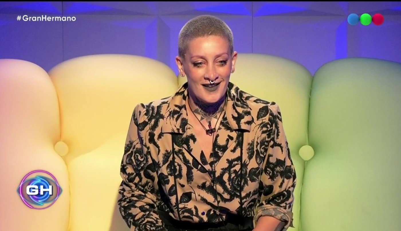 Así fue la segunda nominación esponteánea de Juliana en Gran Hermano 2023 | Mejores momentos