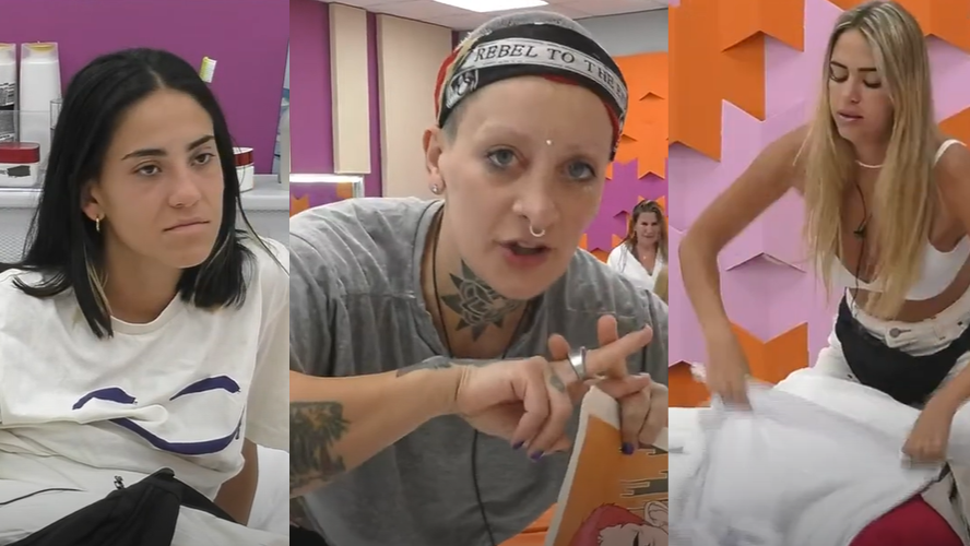 Juliana "Furia" tuvo un despertar con mucha intensidad | Mejores momentos