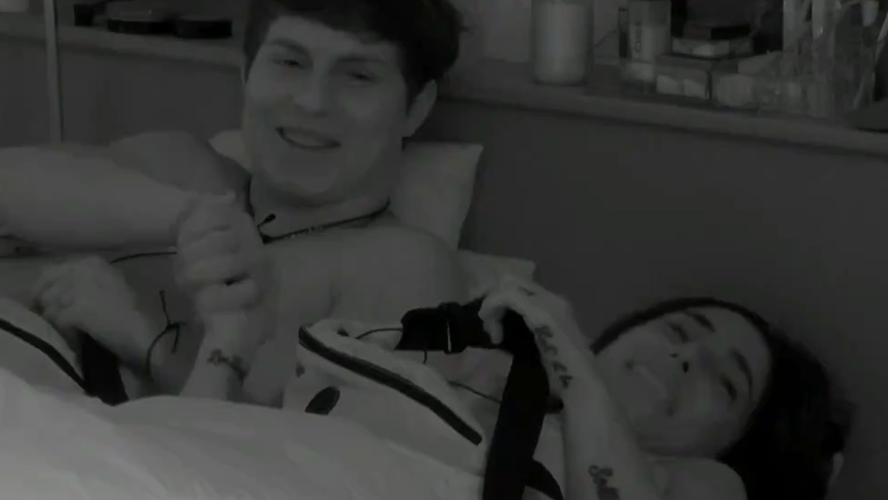 Williams le tiró onda a Catalina: "Si te vas, te como la boca" | Mejores momentos