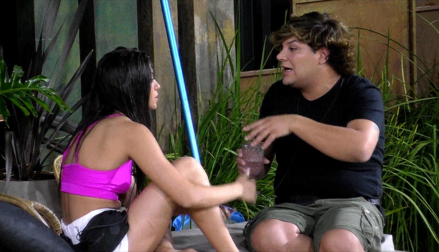 El trasfondo del enojo de Emmanuel con Rosina: "Te hicieron poron..." | Mejores momentos