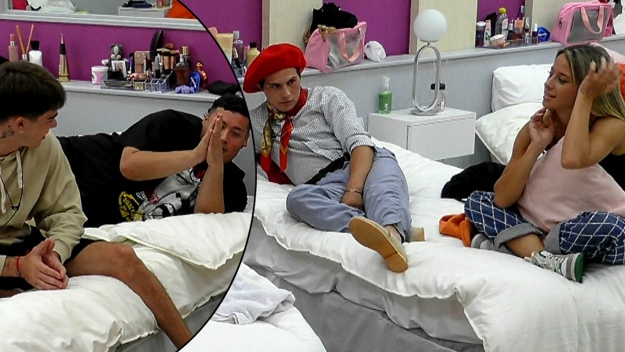 Los jugadores con pareja temen a caer en la tentación de la infidelidad | Mejores momentos