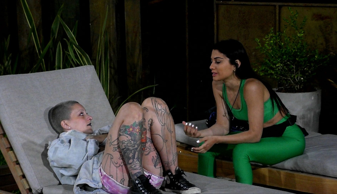 Juliana se abrió con Rosina y le explicó por qué ella es así | Mejores momentos