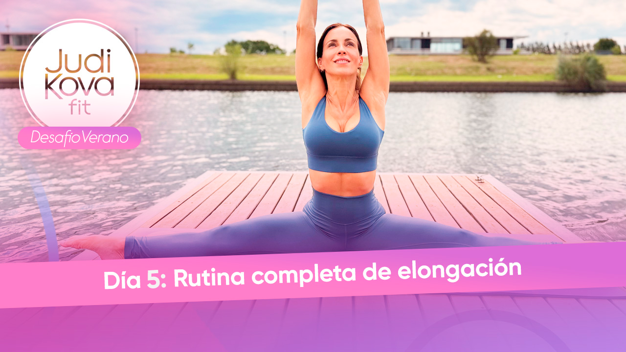 35: Un cuerpo flexible es un cuerpo joven | Episodios