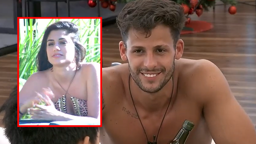 En el falso streaming increparon a Joel: ¿qué onda con Rosina? | Mejores momentos