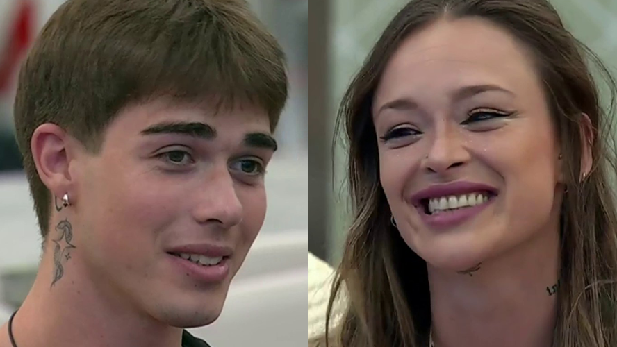 Agostina es la primera en salir de la placa de nominados: ¿Axel quedó perplejo? | Mejores momentos