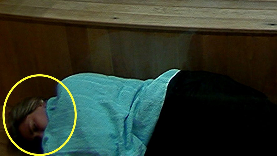 Sabrina harta de las furiosas se fue a dormir al sauna pero los chicos no la dejaron | Mejores momentos