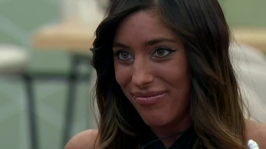 Catalina fue la tercera salvada de la placa de nominados: ¿qué promesa hizo al público? | Mejores momentos