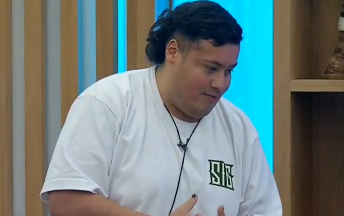 Manzana le pidió perdón a todas la mujeres de la casa: el motivo | Mejores momentos