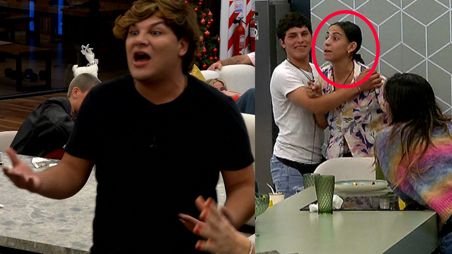 Lucía enfrentó a Emmanuel de la peor forma: el análisis de los ex | Mejores momentos