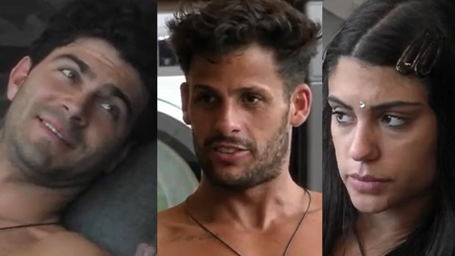 Rosina, Joel y Nicolás especulan que Sabrina no será eliminada por el público | Mejores momentos