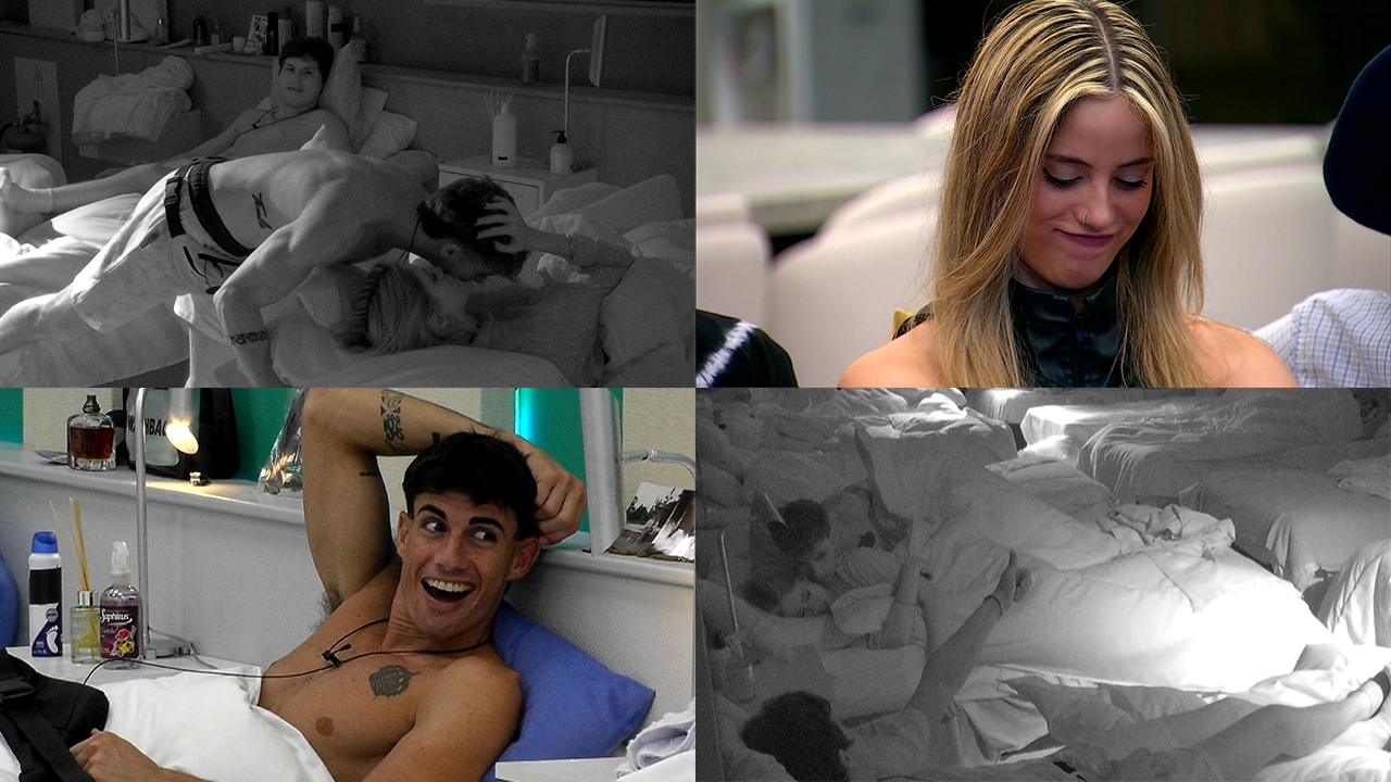 Nace una historia de amor con Alan y Denisse entre chistes y macumbas | Mejores momentos